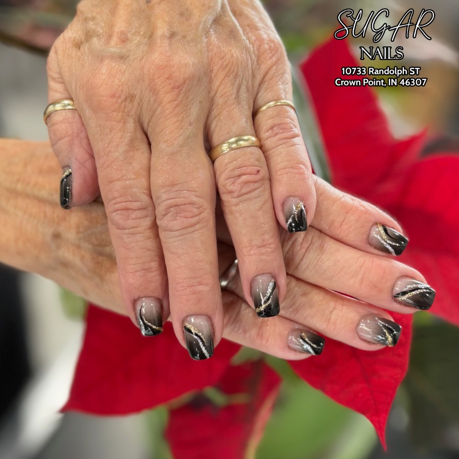 Sugar Nails